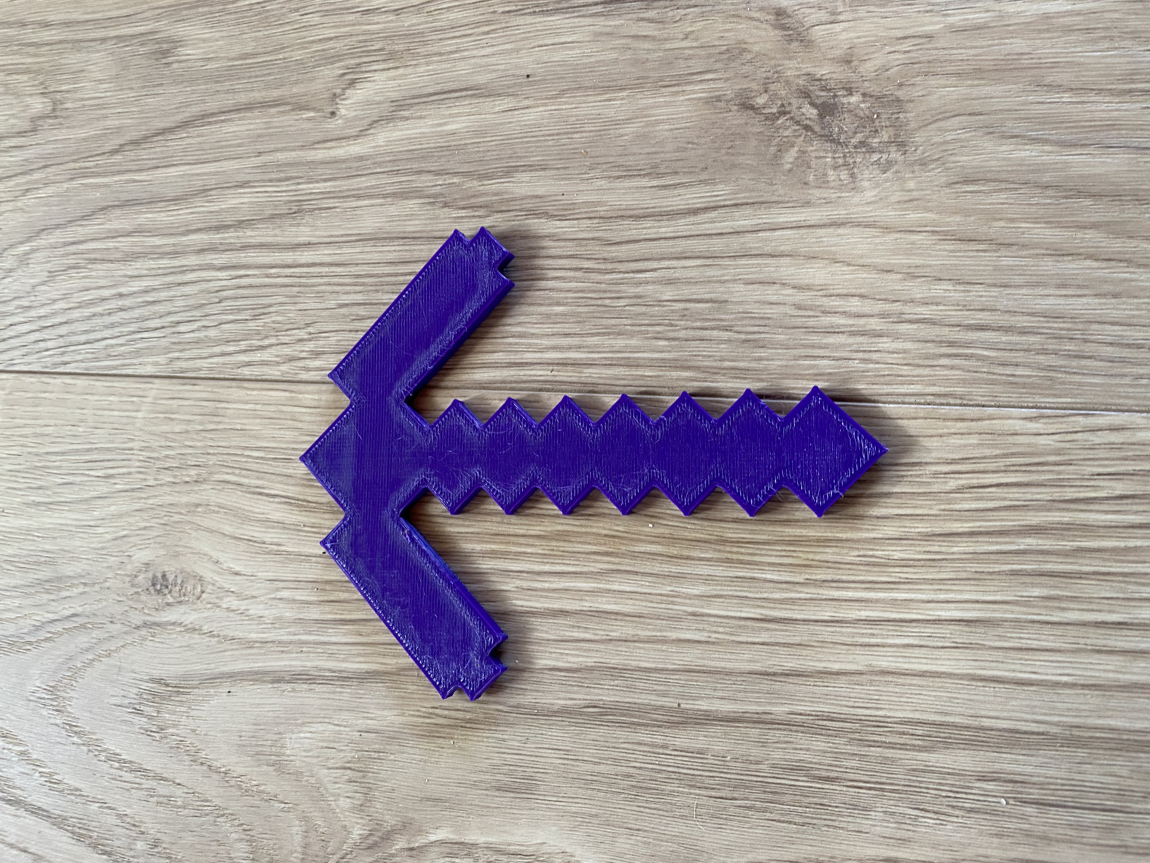 minecraft pick axe