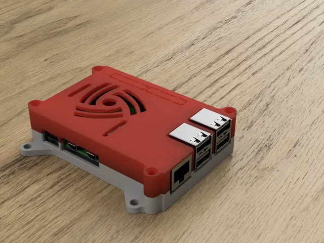 raspberry pi 5 case
