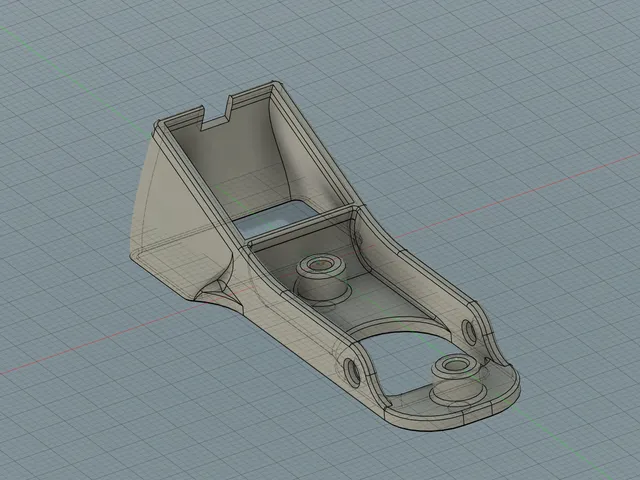 Fanconnector Remix for The Nautilus with gap