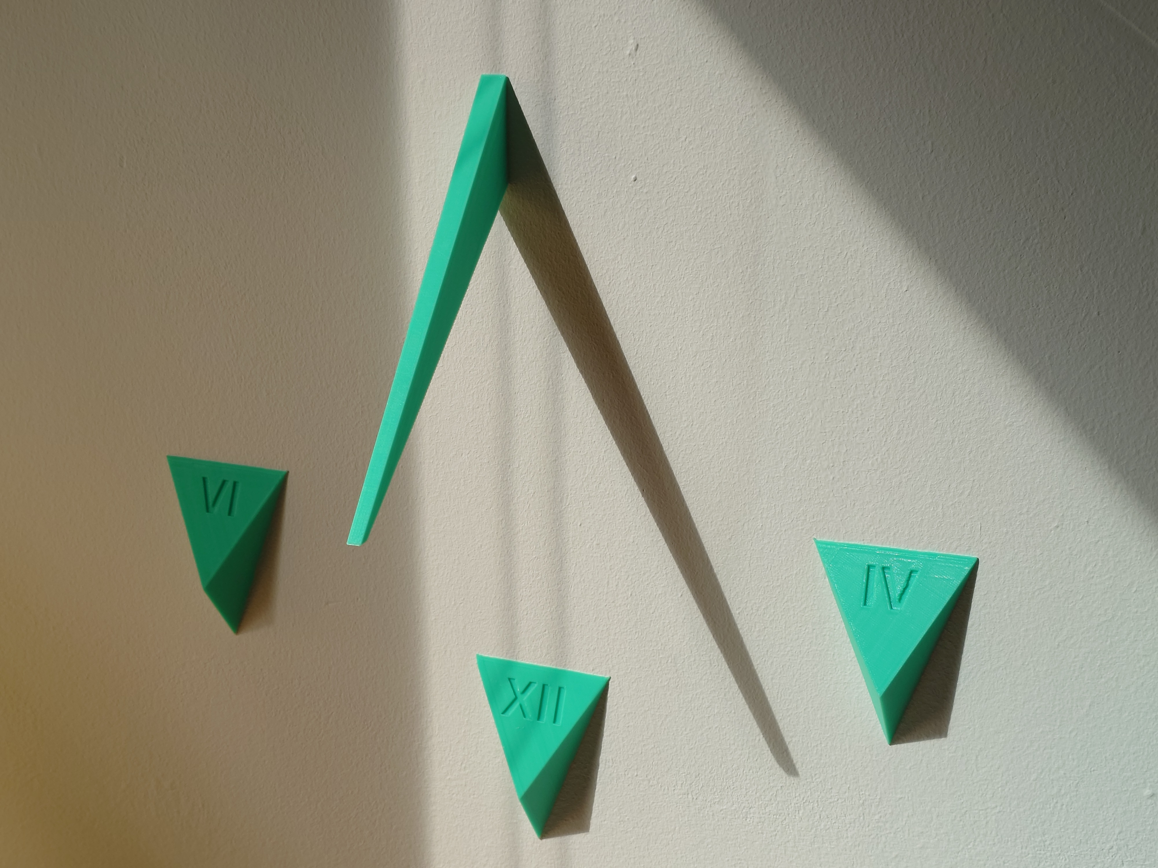 vertical sundial