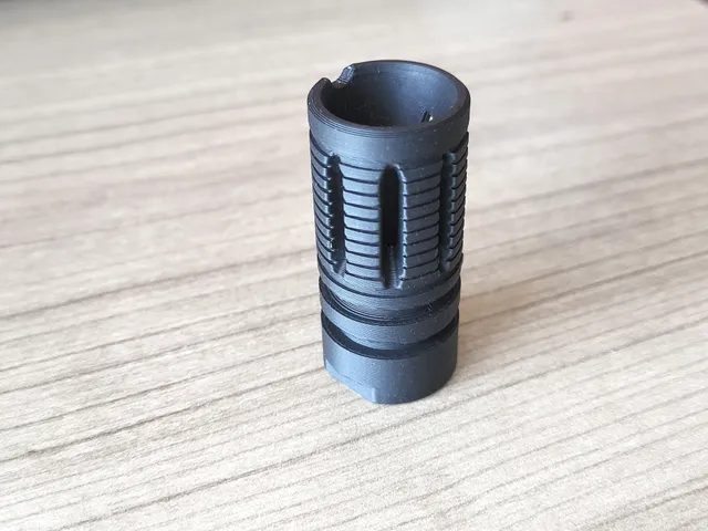 M4 Flash Hider / Muzzle Brake (M4QD)