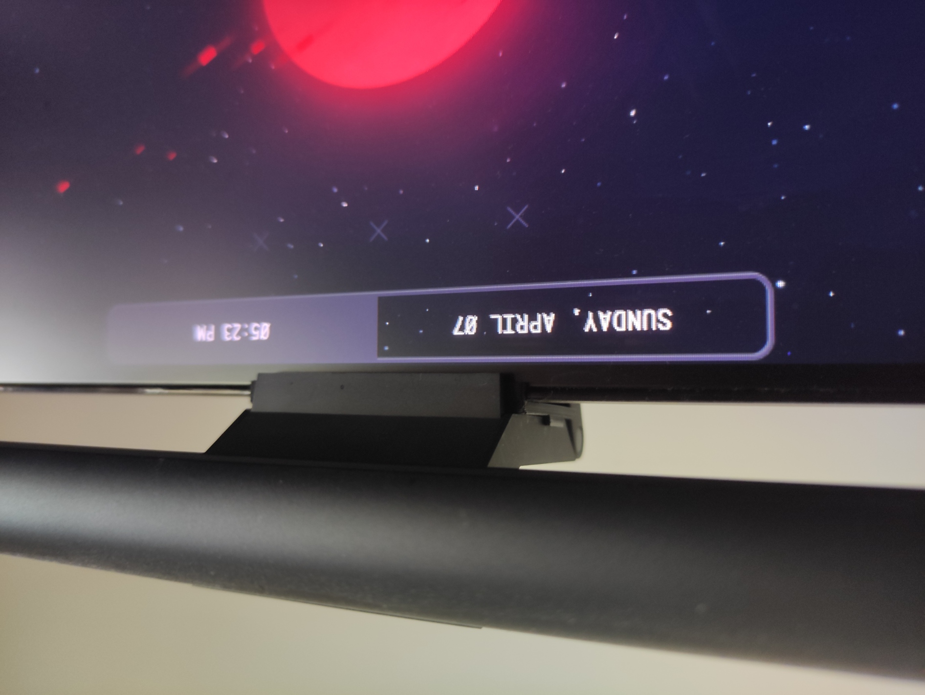 Riser for Xiaomi Light bar