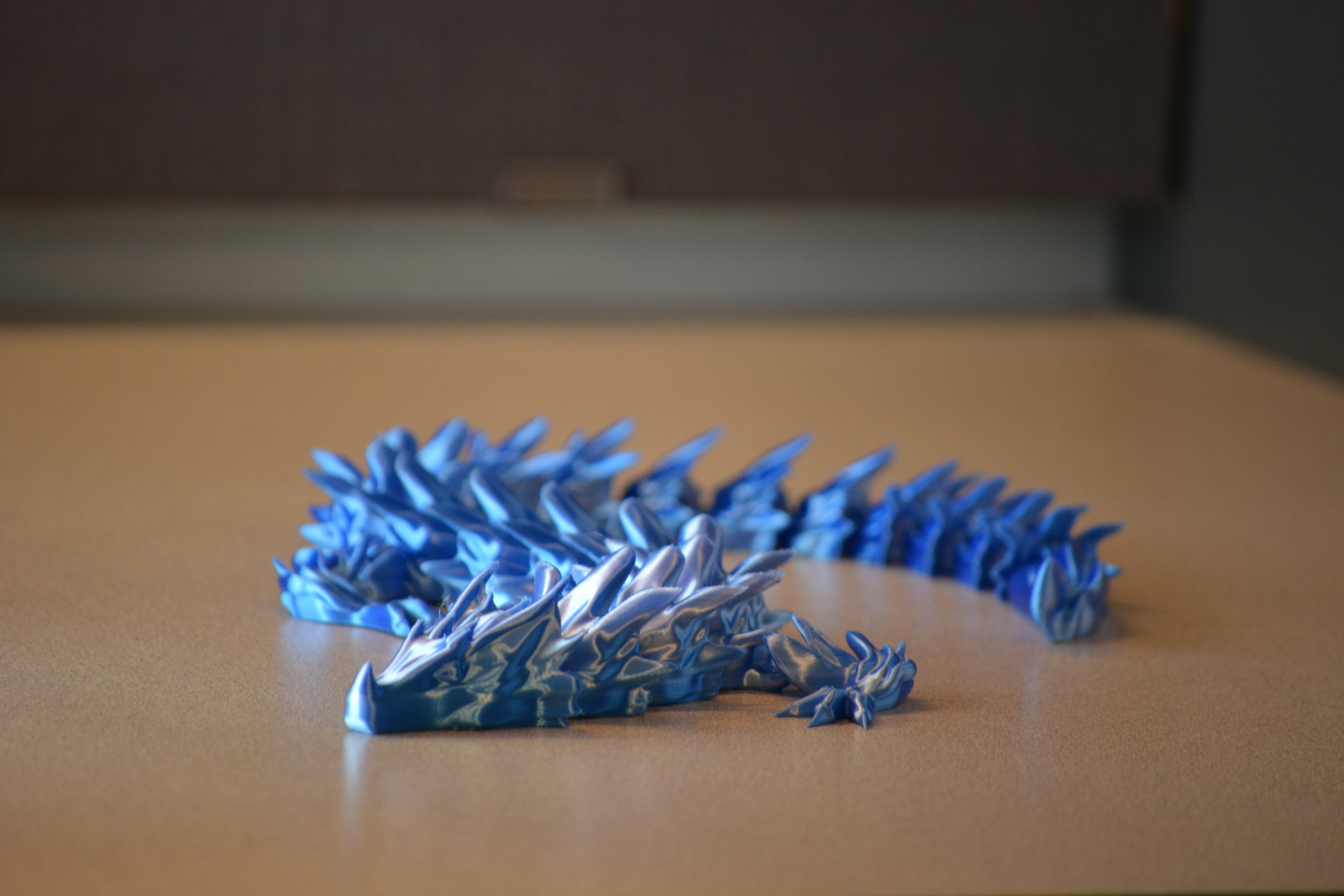 Water Dragon - Articulated Dragon — thumbnail 7