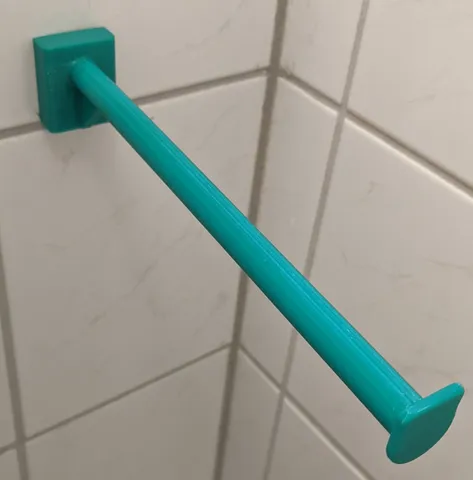 Towel hook/bar