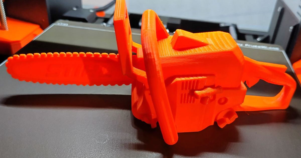STIHL スチール BL フィギュア 模型