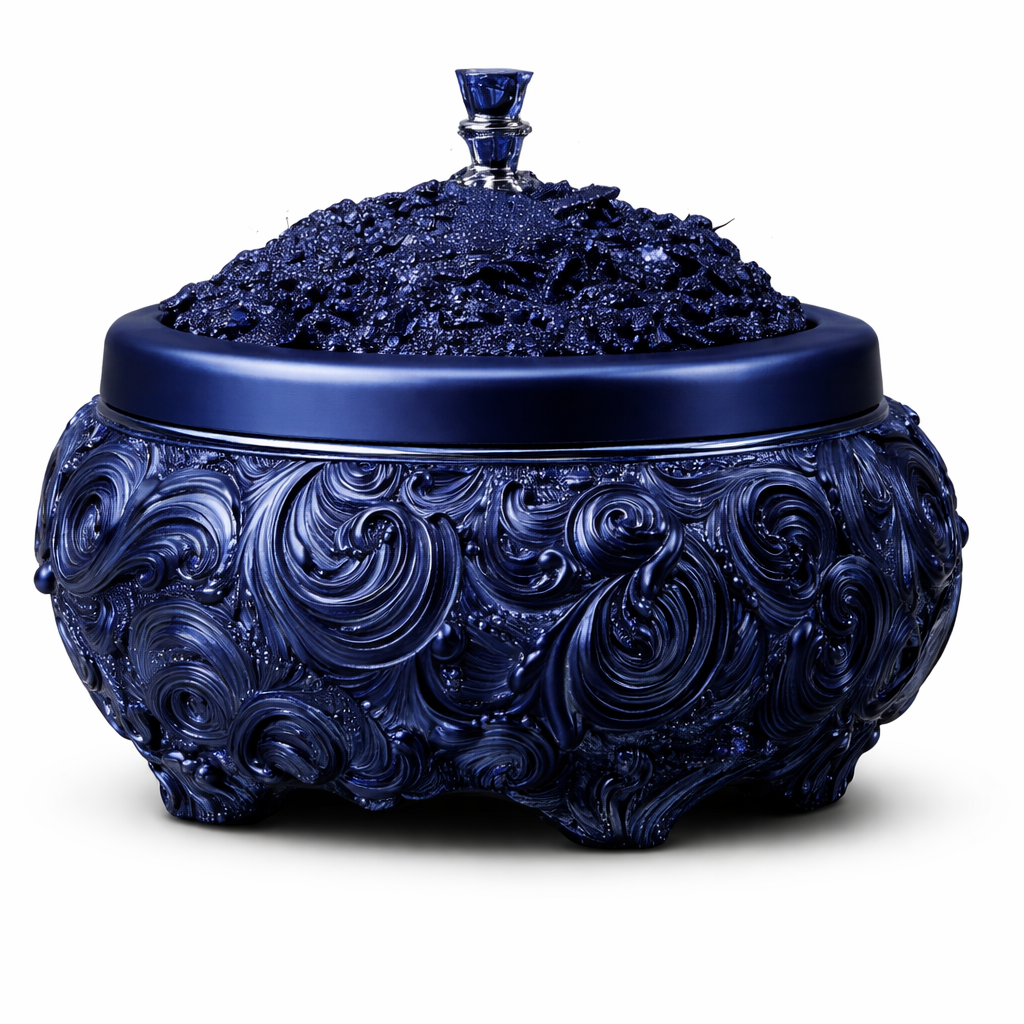 Elaborate ornate bottles and boxes — thumbnail 2