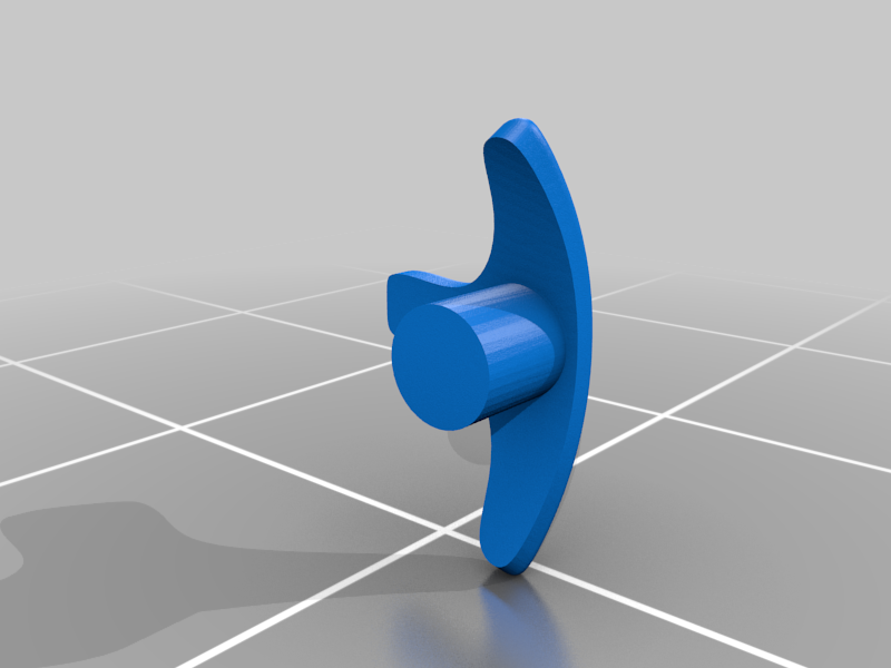 Miniatura 14 do modelo 3D Patrick star