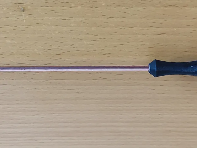 Genshin Impact - Staff of Homa
