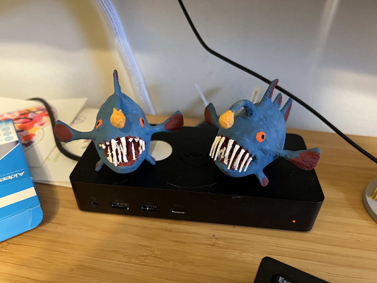 Lantern Fish (Luma AI Generated) — thumbnail 2