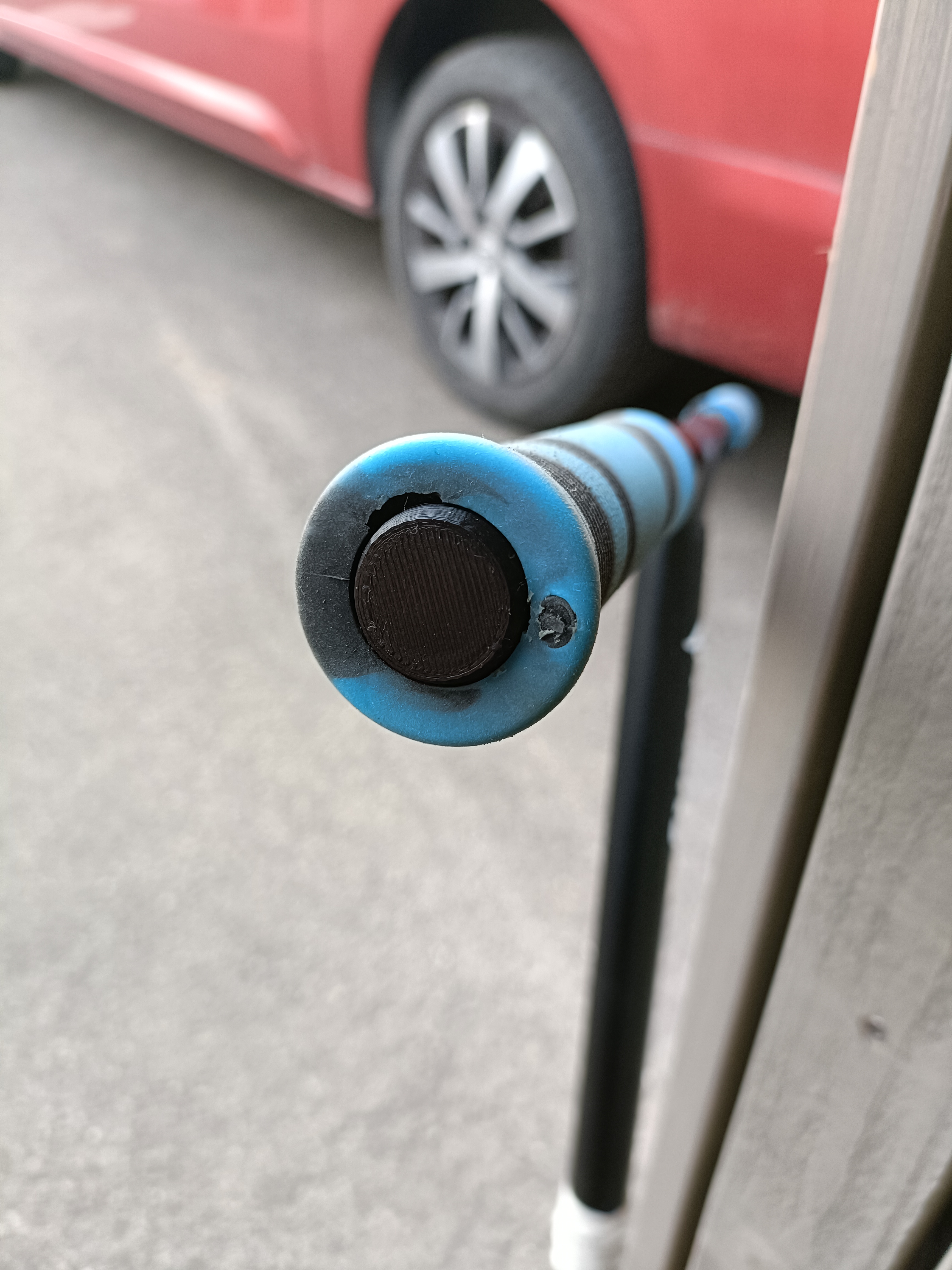 Chili Scooter Ersatzteil Lenker Schutz