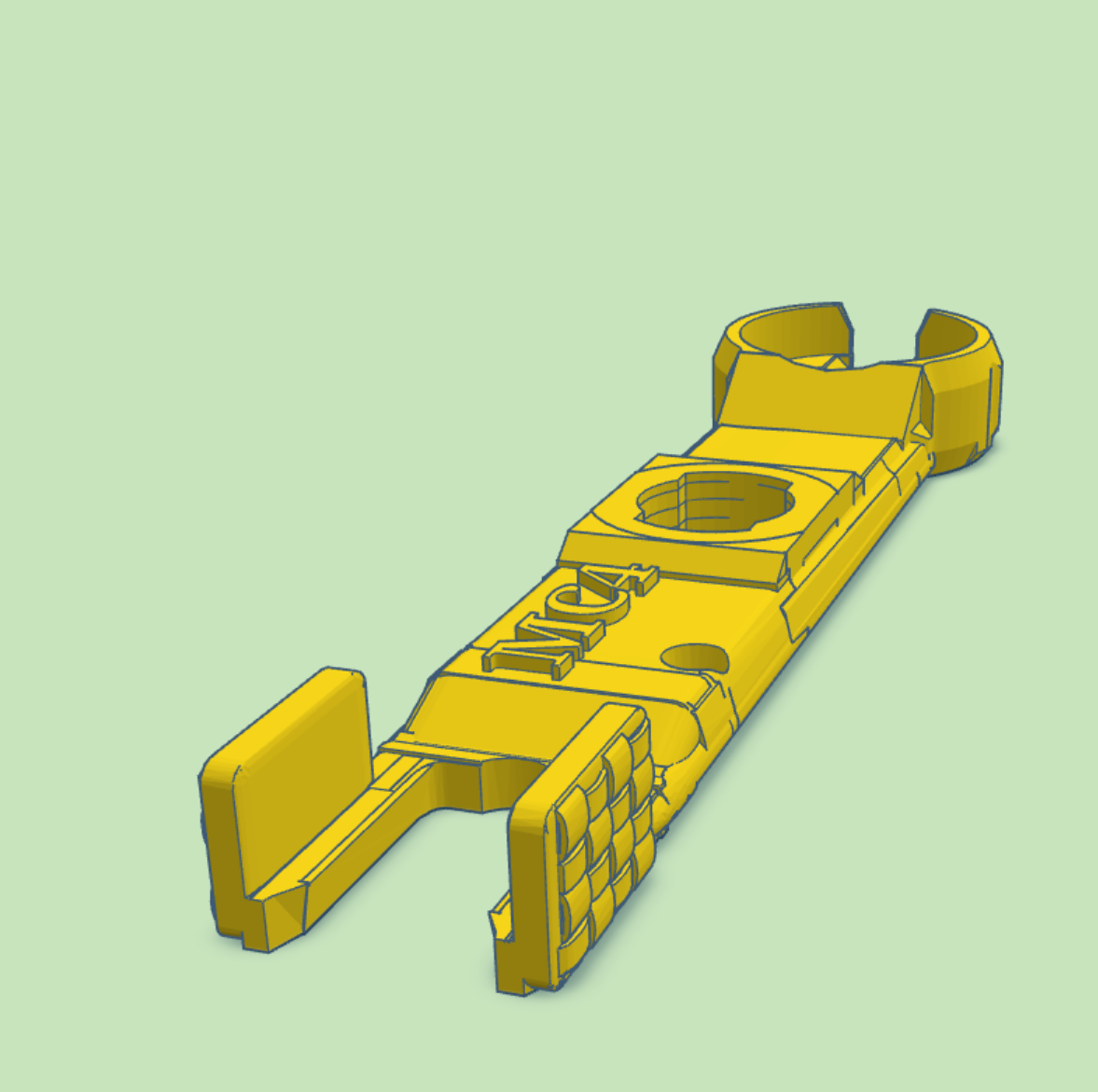 MC4 Tool Strong by 3D Try Outs | Download free STL model | Printables.com