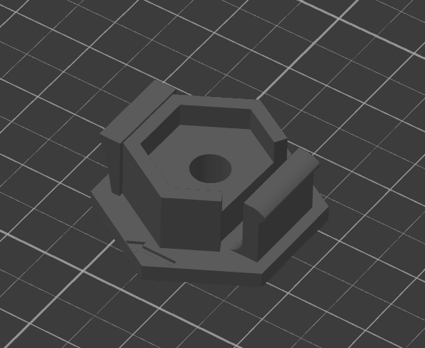 HSW Easy Insert Threaded Insert by Jubliano | Download free STL model ...