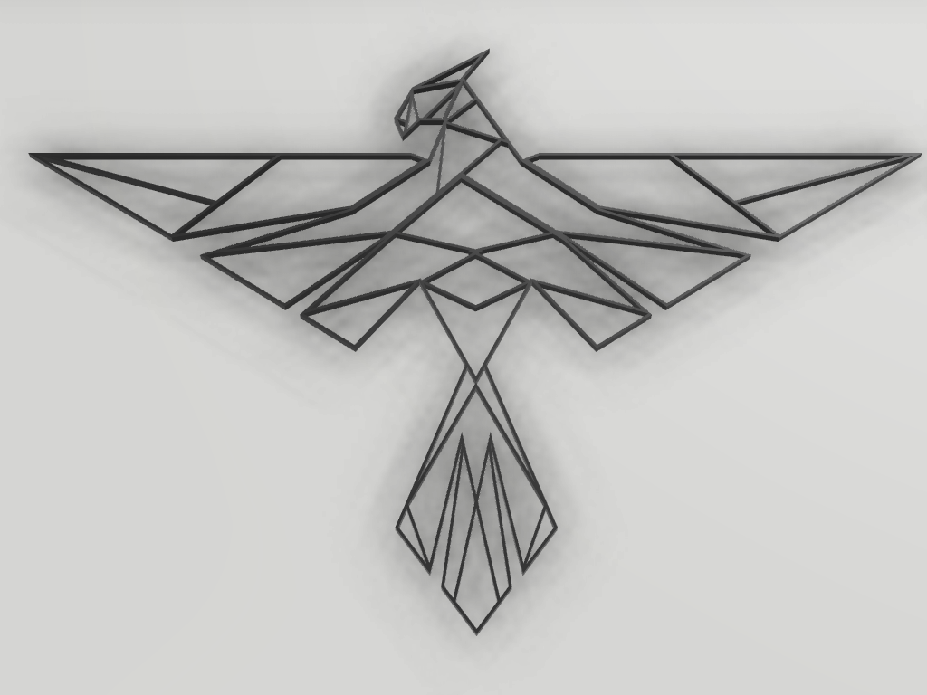 Geometric Pheonix