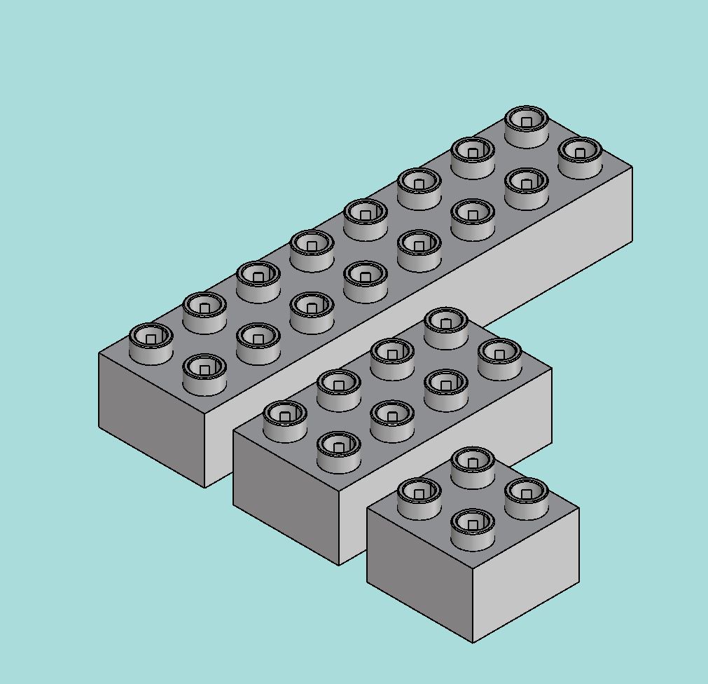 Building Bricks - Standard