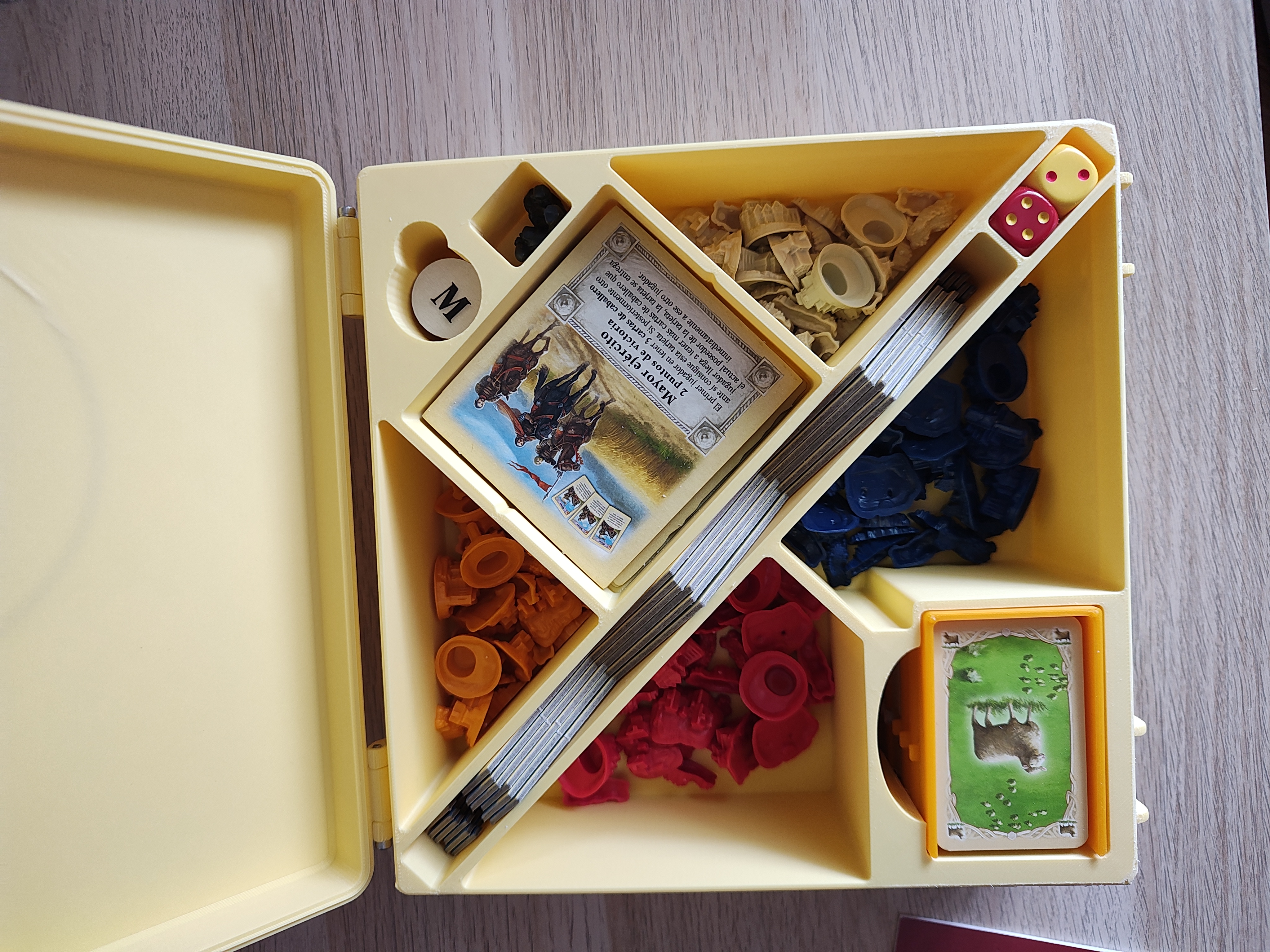 Catan Travel Box