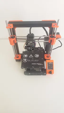 Prusa MINI MK3s with 3030 Extrusion and Hotend E3D Bondtech