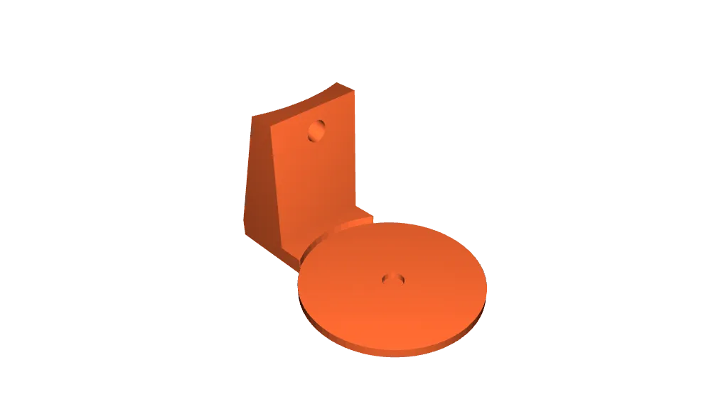 Blind Shaker Mount For DF64 by Bradley Hammond | Download