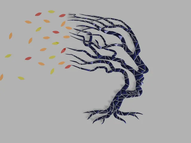 Geometric tree face