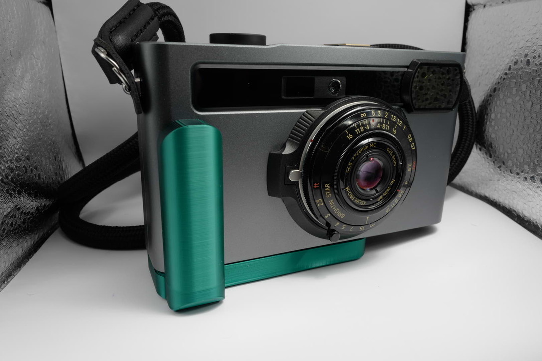 PIXII Camera Grip