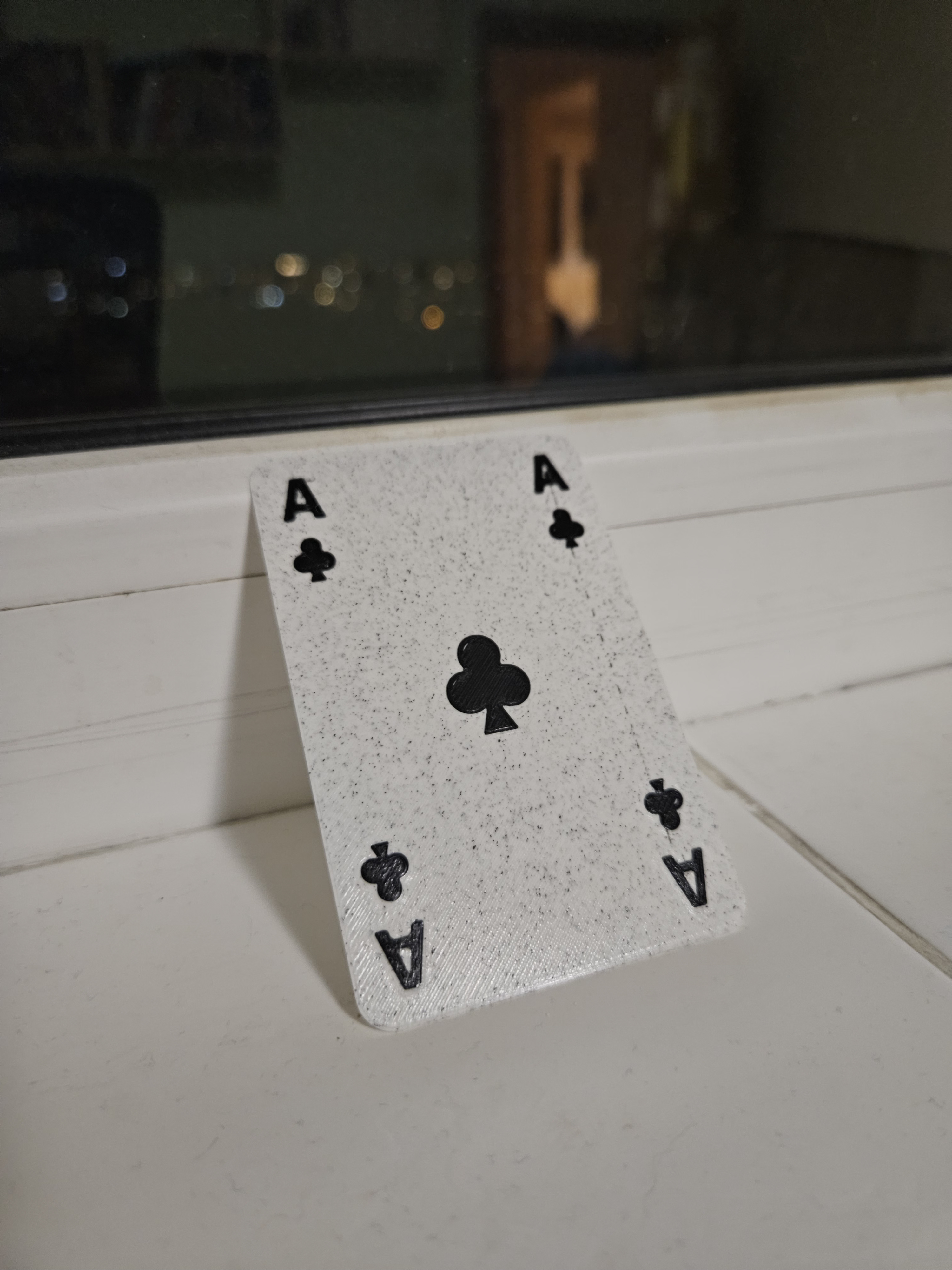 Ace of Clubs