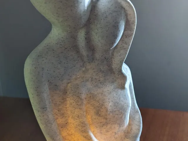 Led Tealight Endless Love Statue