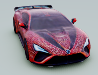 Zenvo ST1