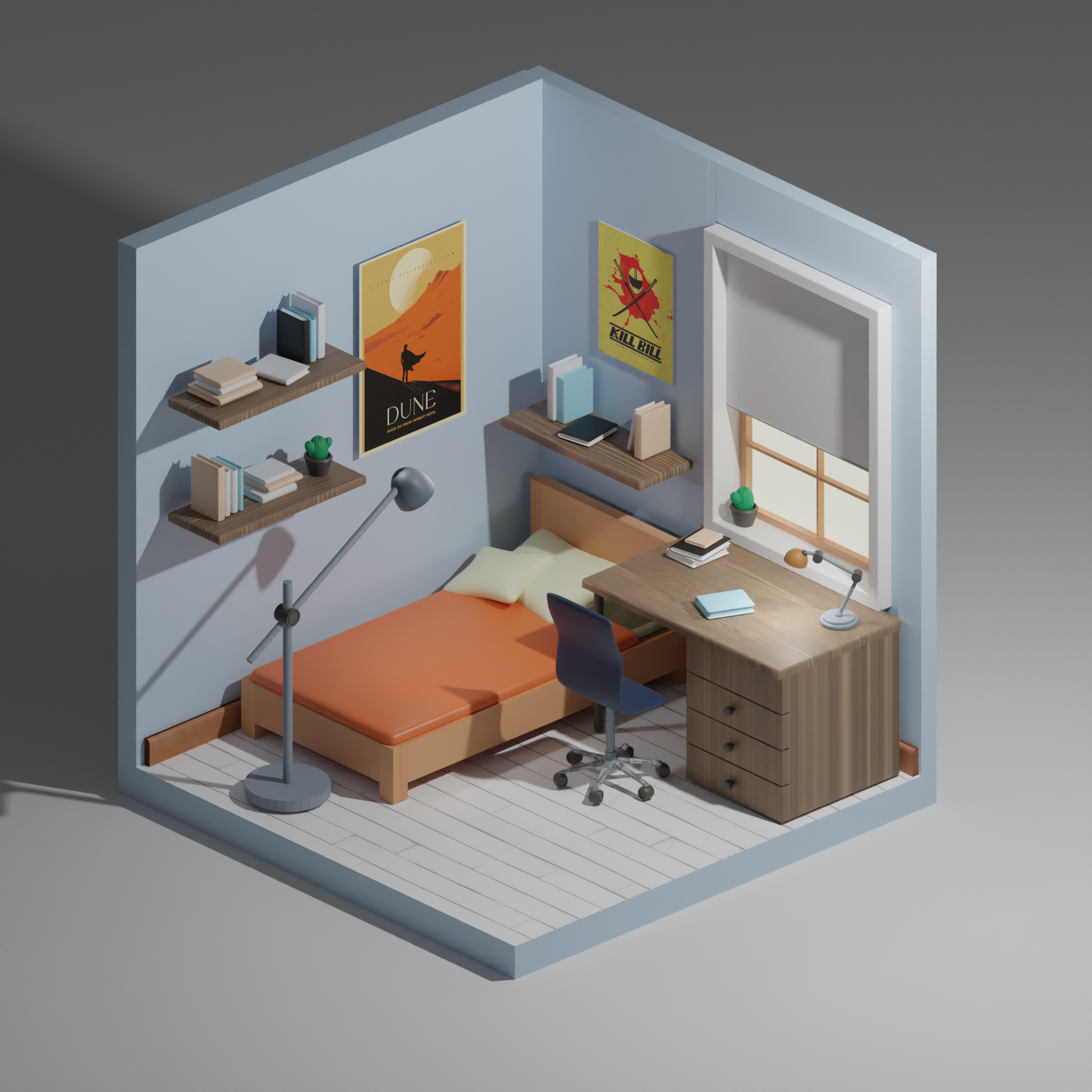 room