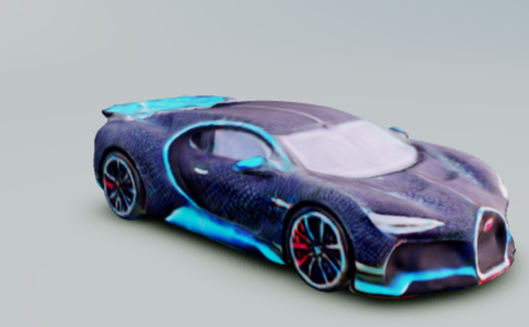 Bugatti Divo
