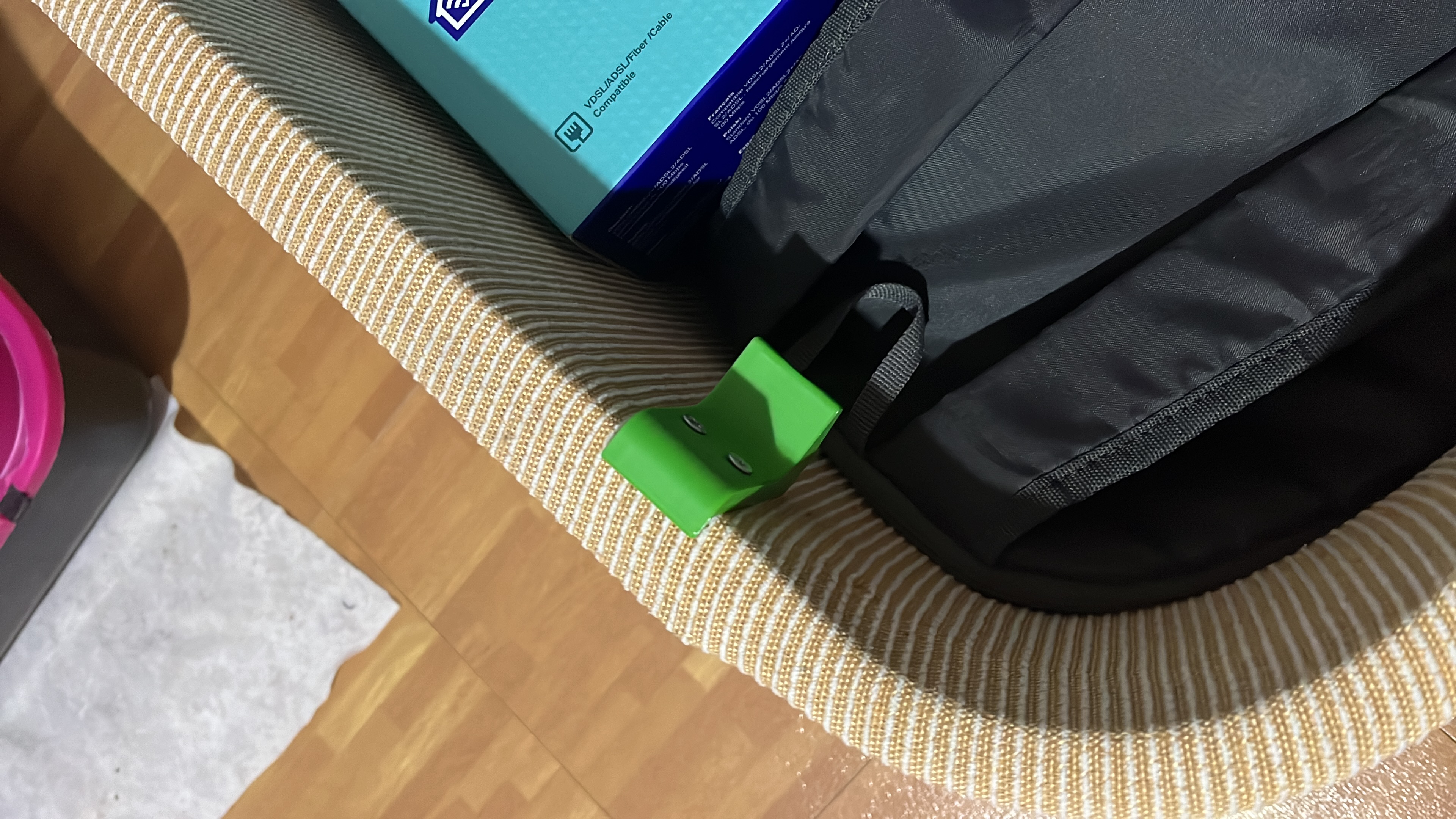 Bed support