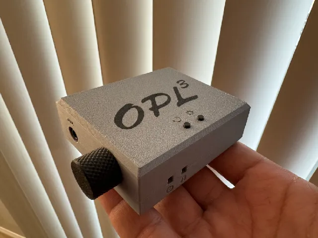 Case for Retrowave OPL3 Express