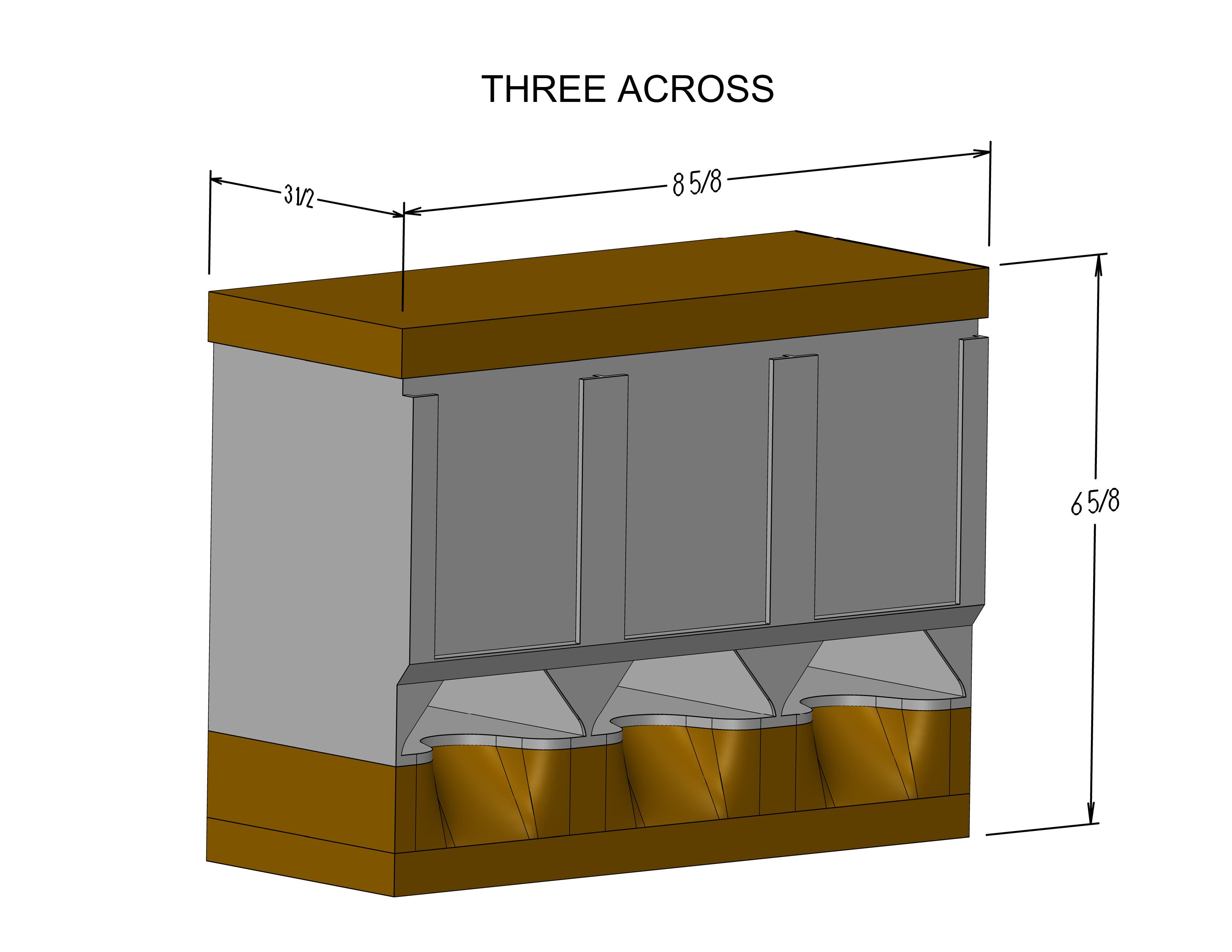 Miniatura 4 do modelo 3D Tea Dispenser - Remix