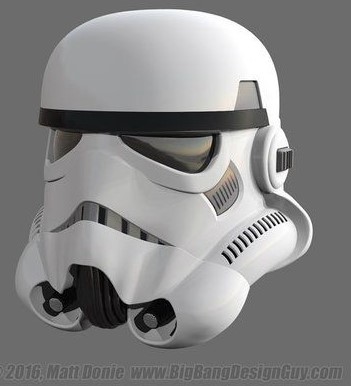 Stormtrooper Helmet
