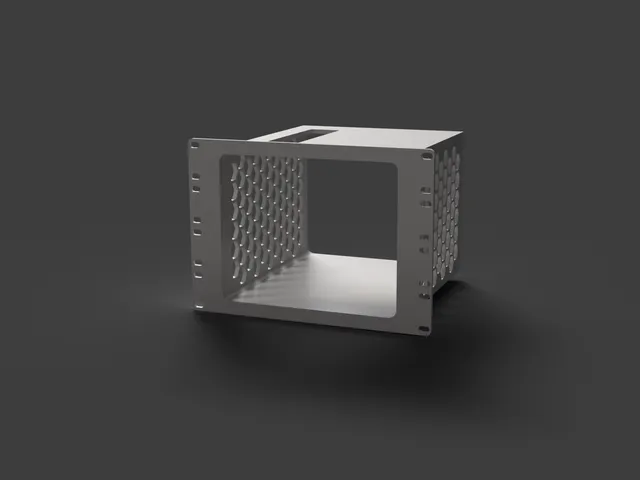 Aoostar WTR Pro - 10in Rackmount Bracket - Version 1
