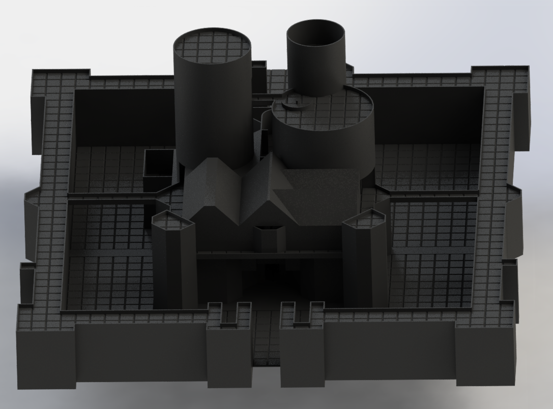 DnD Vampire Castle