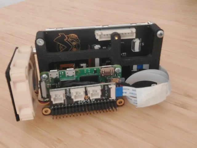 TFT 35 PI BACK MOUNT
