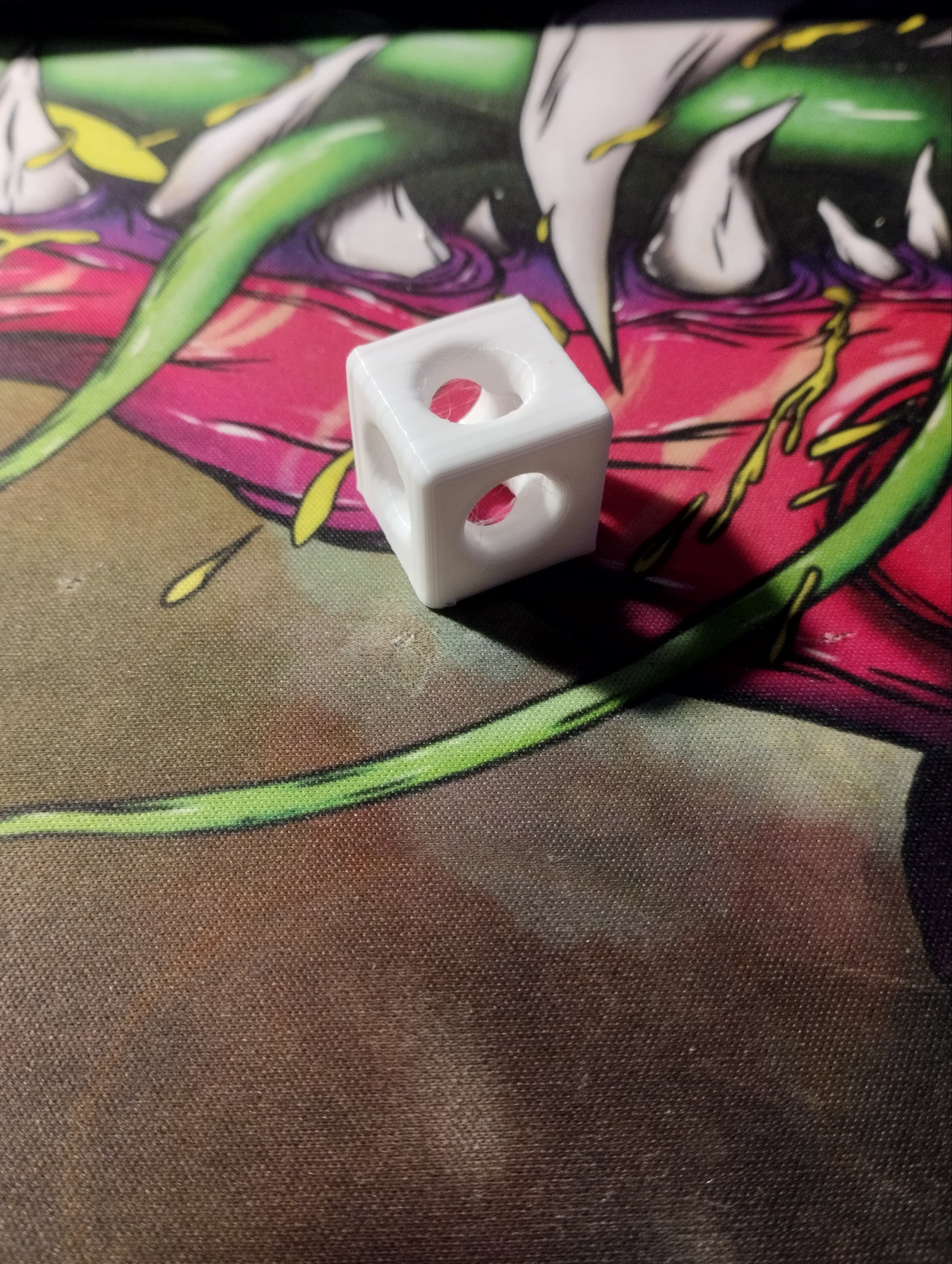 Mini Test Cube