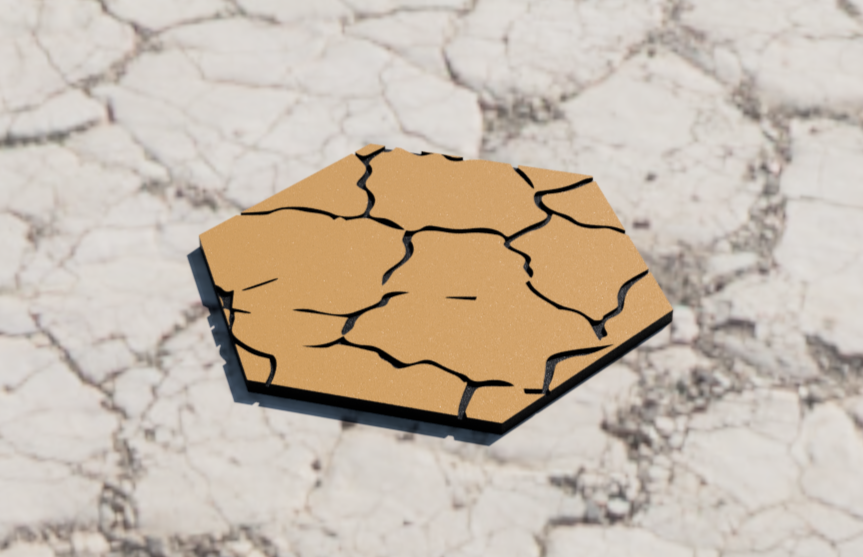 Ecosfera extinction tile