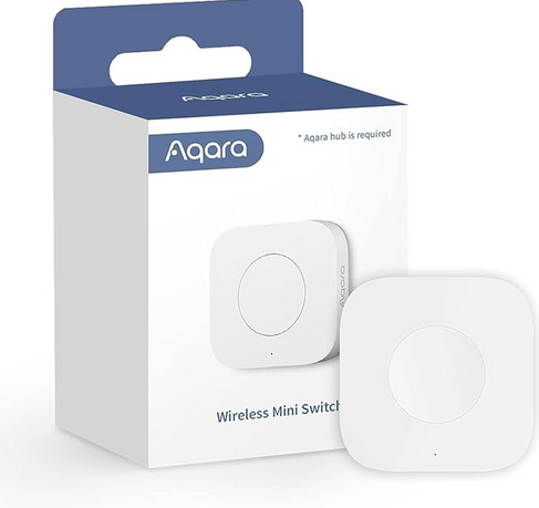 Miniatura 2 do modelo 3D Aqara Wireless Button Mounting Bracket