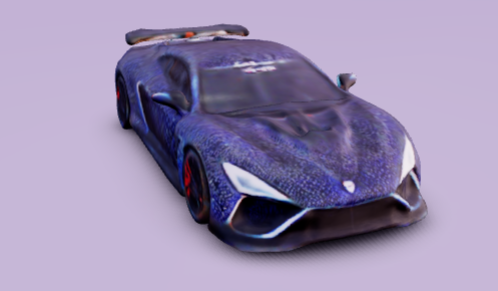 Zenvo TSR GT
