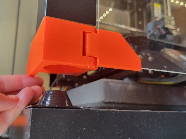 Removable Prusa Enclosure V2