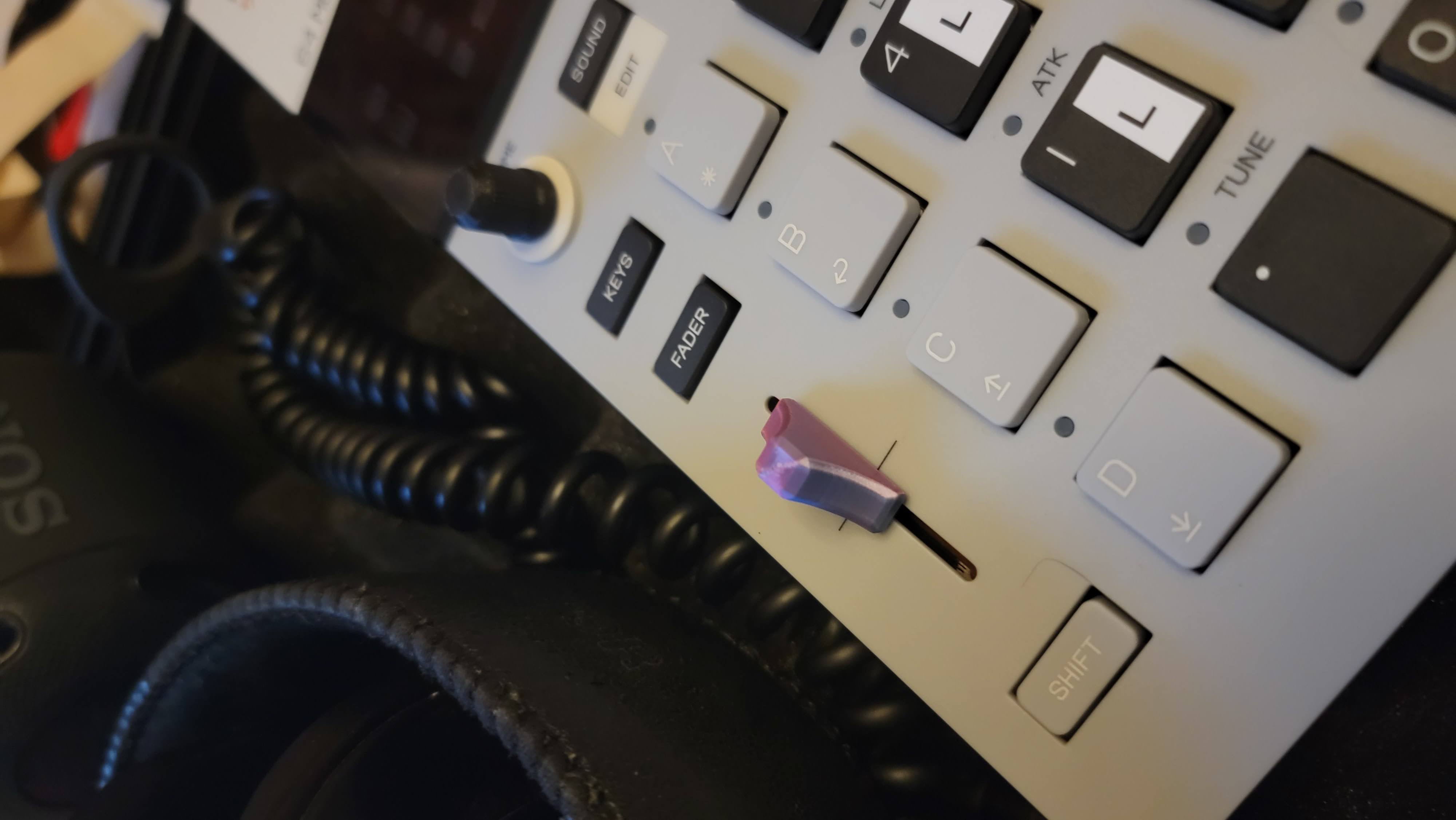 Ep133 ko2 fader slider