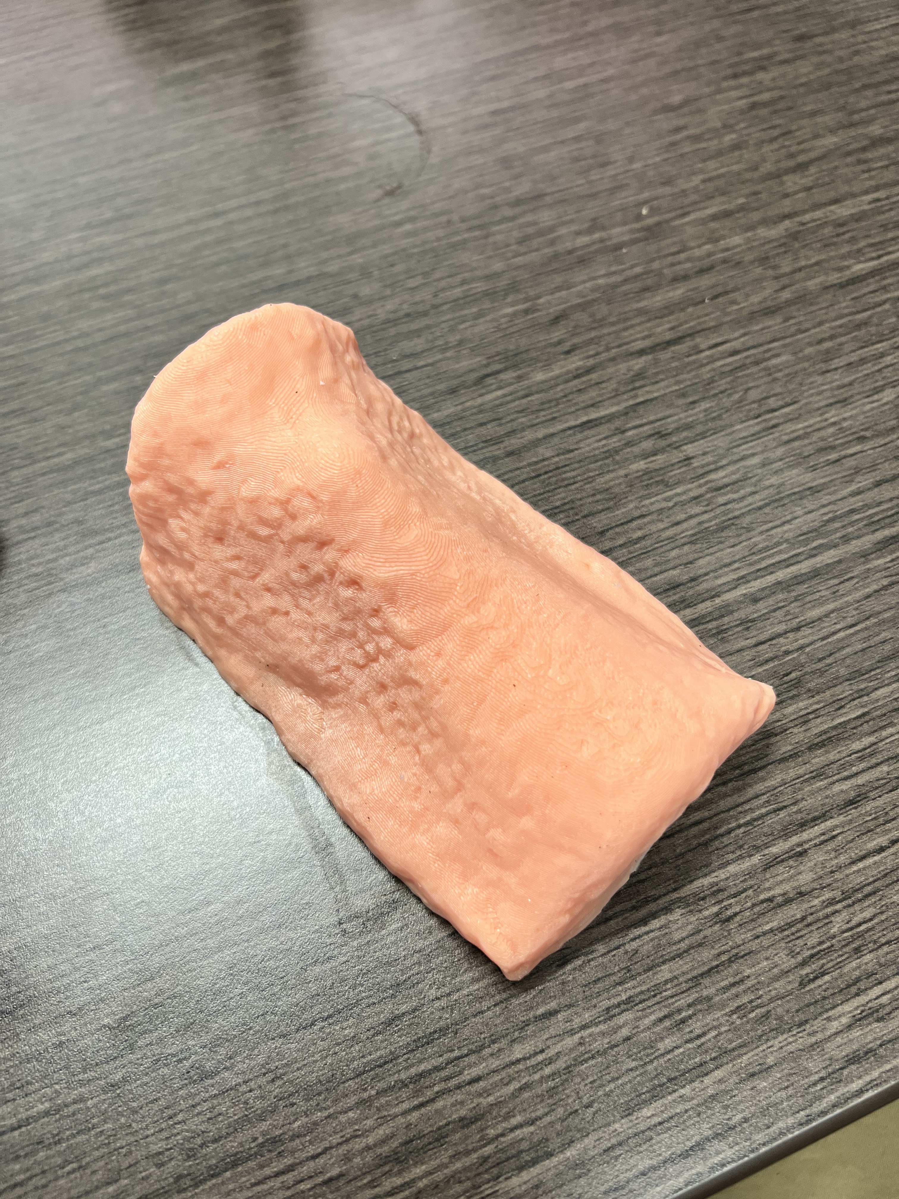 Simple Cric Trainer and Mold