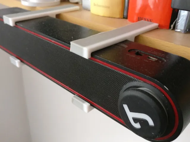 Holder for Teufel Bamster Bluetooth Speaker