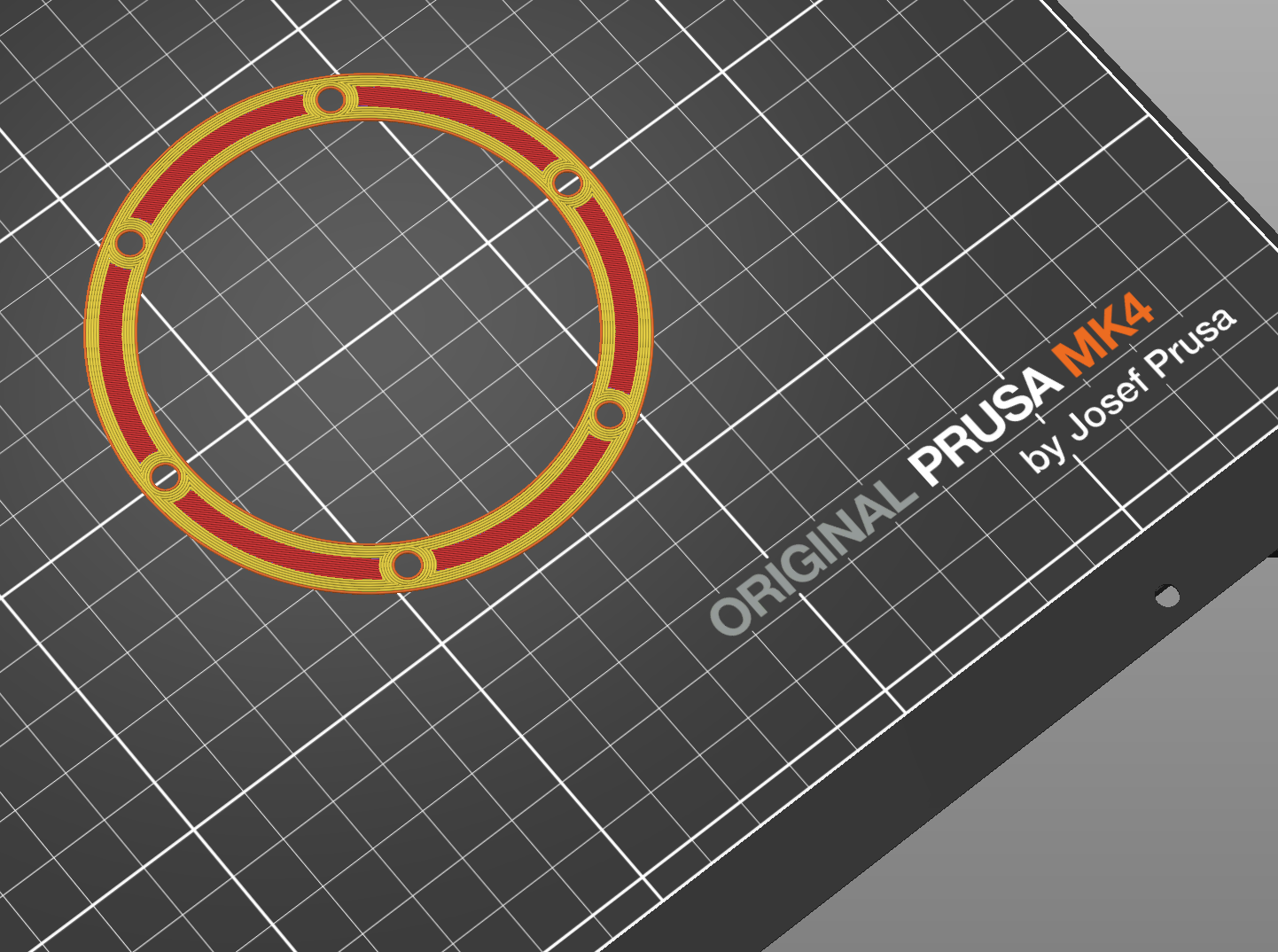 TangBand W3-1876S TPU Gasket