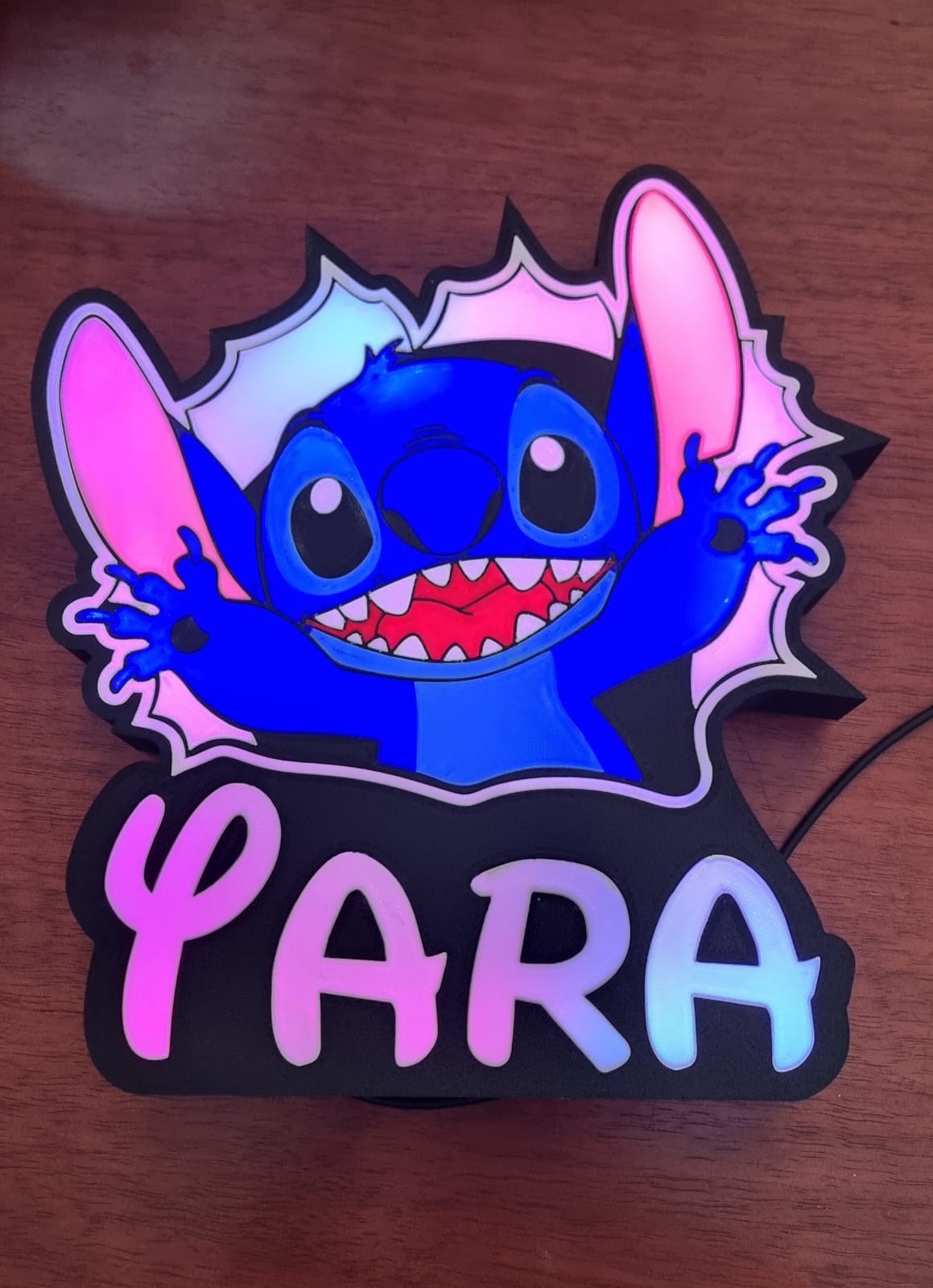 Stich Lamp Name