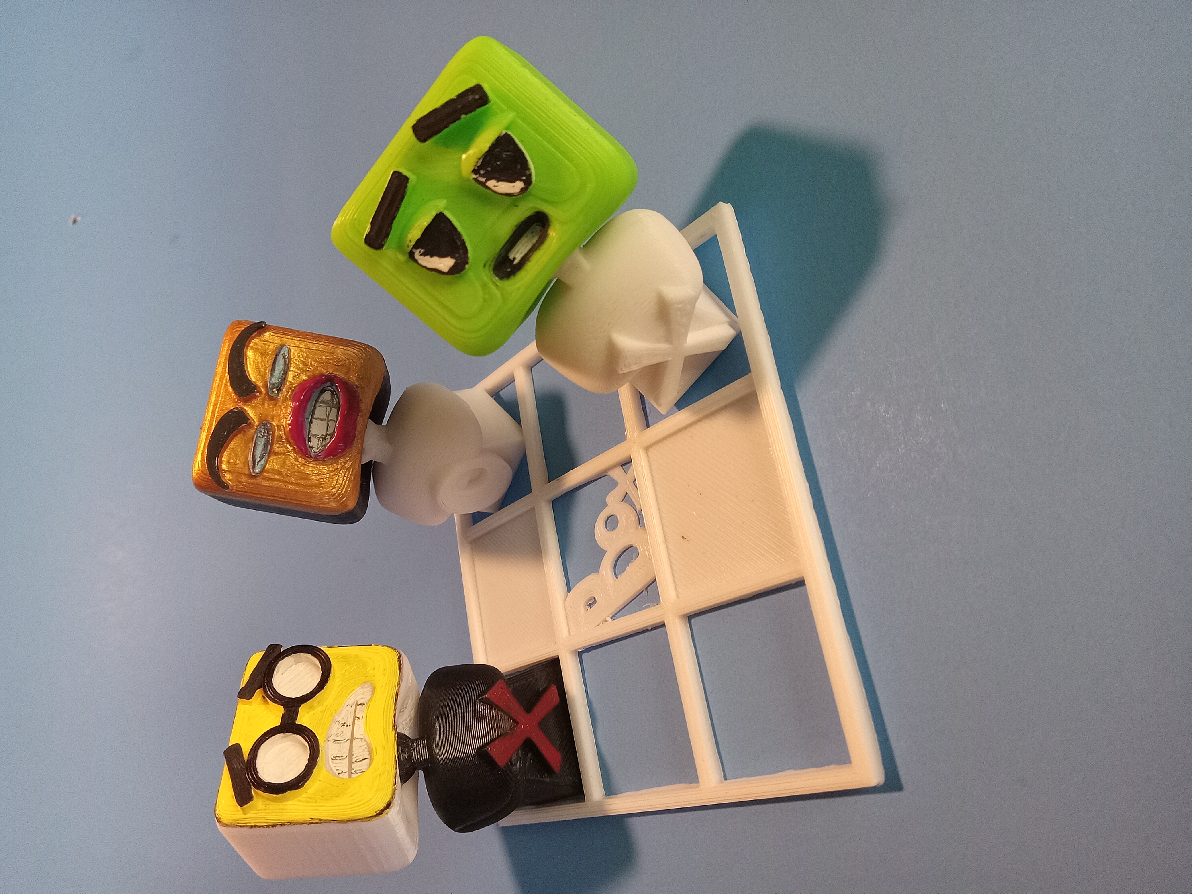 Boxseez Box Game
