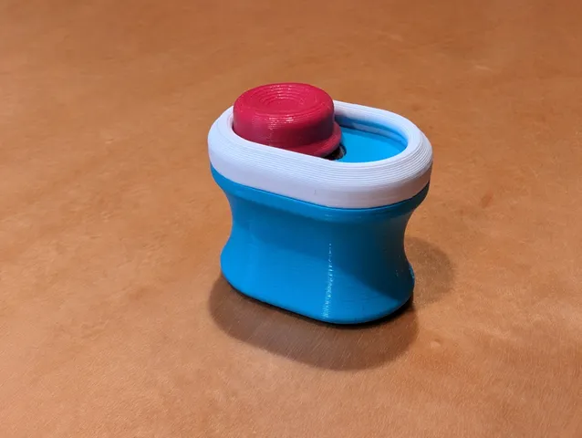 Itty Bitty Fidget Ergonomic Base