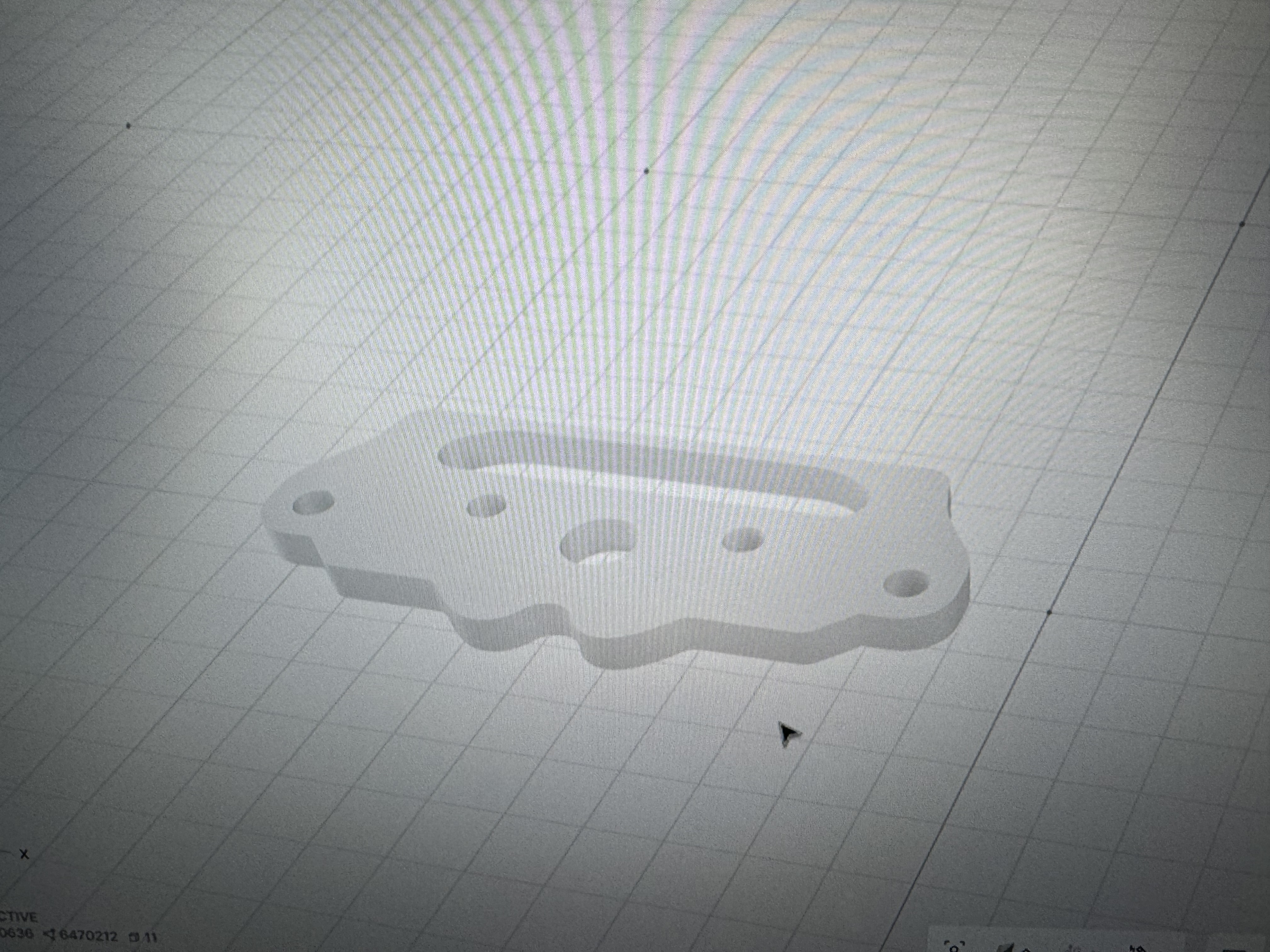 VZ hextrudort adapter for Rook 2020