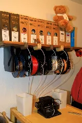 MMU3 Buffer and Spool Mount