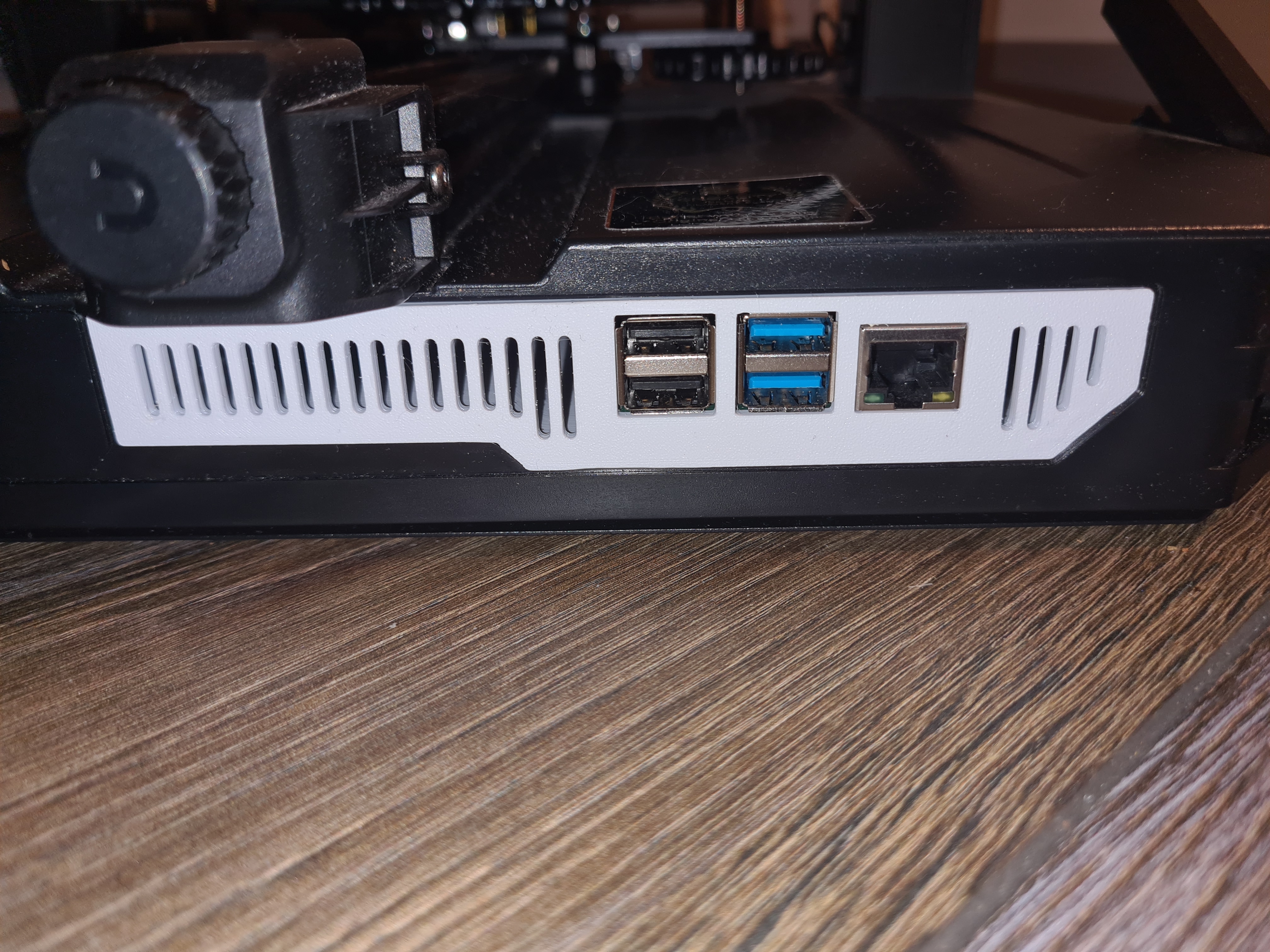 Ender 3 S1 Pro Raspberry Pi 4B Drawer